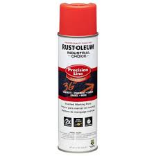 Rust - Oleum -Construction Marking Red > 264696