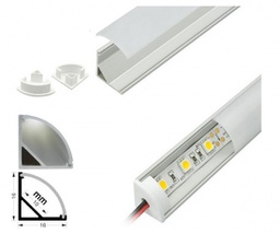 [CH311-Corner Profile - 2 M] Corner Profile - 2 M