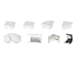 [CH37-90D Corner connector 1616] 90D Corner connector 1616