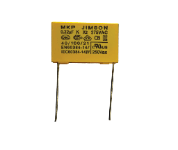 [XA011-Yellow Resistor for dim 230V 1M cup rope] Yellow Resistor for dim 230V 1M cup rope