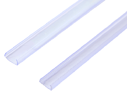 [XA014-Clear PC Profile for Rope - 2M Single Color] Clear PC Profile for Rope - 2M Single Color