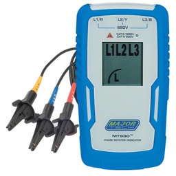 MT930 Phase Rotation Meter (Major Tech)