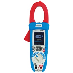 MT782 - 1500V DC Solar Clamp Meter (Major Tech)