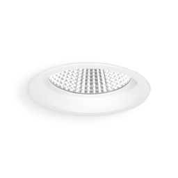 DLV-R 6" 35W LED 4000K RECESSED ANTI-GLARE DOWNLIGHT
