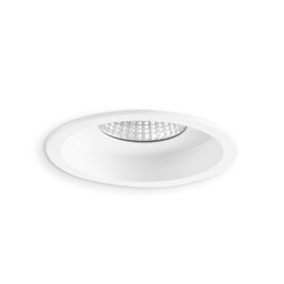 DLV-R 8" 45W LED 4000K RECESSED ANTI-GLARE DOWNLIGHT