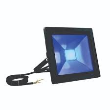 50W IP65 Nano Floodlight BLUE