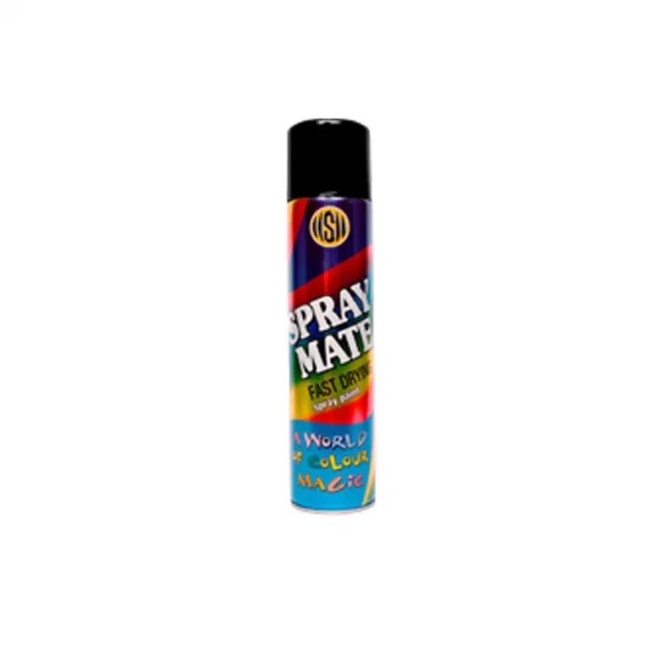 SPRAY MATE GLOSS - BLACK