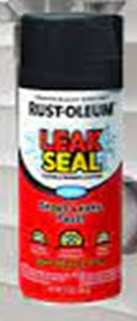 LEAKSEAL REPAIR AND PROTECT BLACK 340g