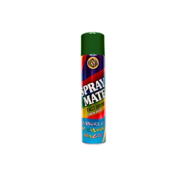 SPRAY MATE BRILLIANT GREEN