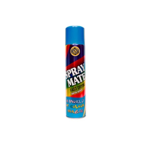 SPRAY MATE ELECTRIC BLUE