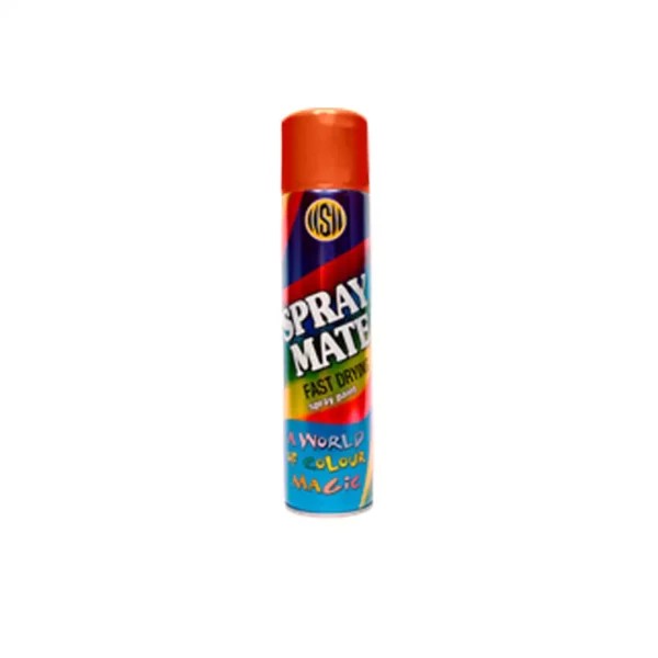 SPRAY MATE INTERNATIONAL ORANGE