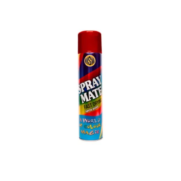 SPRAY MATE SIGNAL RED