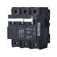 CBI 10 AMP 6KA 3POLE MINIATURE CIRCUIT BREAKER