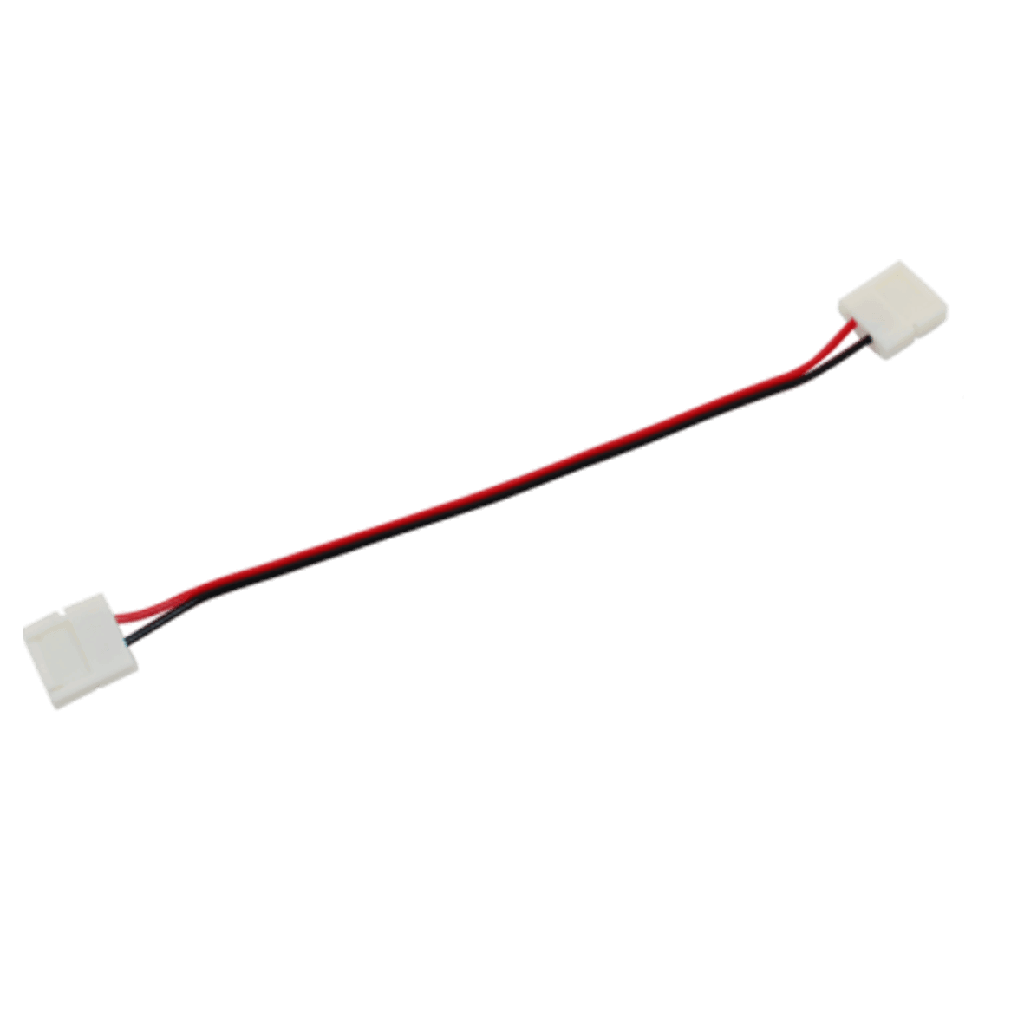 10MM Single Color 2Way Connector