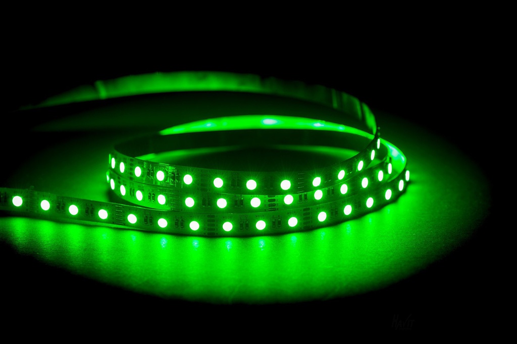 14.4 W IP20 Strip(12V-Green-1M)