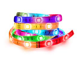 14.4 W IP20 Strip(12V-RGB-1M)