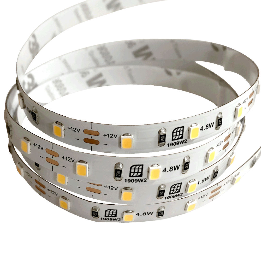 4.8W IP20 Strip(12V-CW-1M)