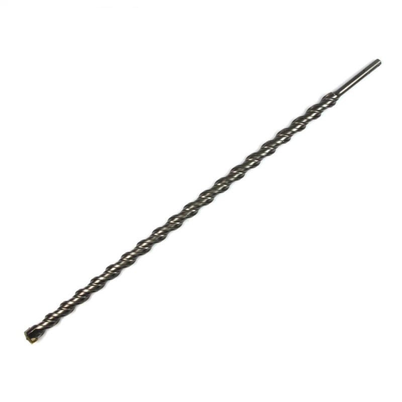 25MM X 460MM SDS PLUS HAMMER DRILL BIT X - TIP