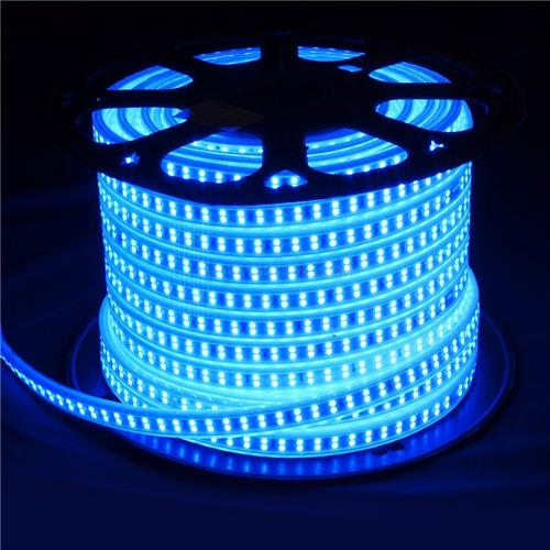 9W IP65 Strip Lights- 20CM cut - Blue