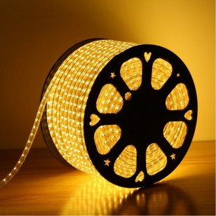 9W IP65 Strip Lights- 20CM cut - Amber