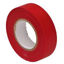 INSULATION TAPE RED