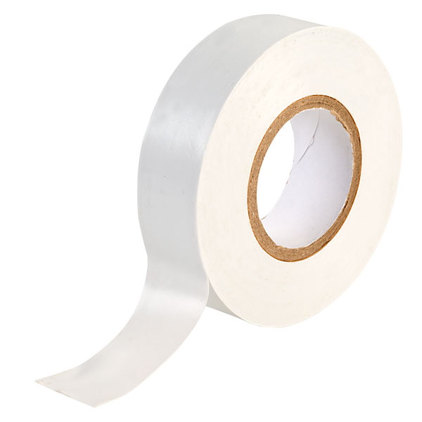 INSULATION TAPE WHITE