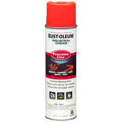 Rust-Oleum -Construction Marking Orange 264697