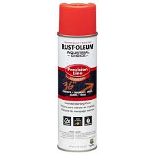 Rust - Oleum -Construction Marking Red &gt; 264696