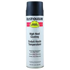 Rust-Olean High Heat Coating &gt; V2176838 Black