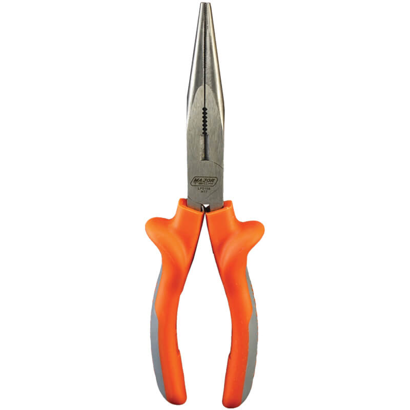 205mm Long Nose Plier 1000V~-205Mm Long Nose Plier LP0108