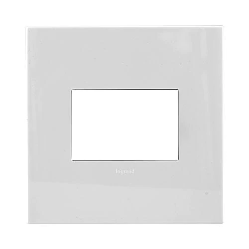 LEGRANT ARTEOR 4X4 3 MODULE COVER PLATE WHITE