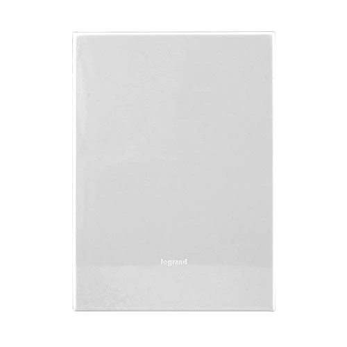 LEGRANT ARTEOR COVER PLATE BLANK 4X2 WHITE