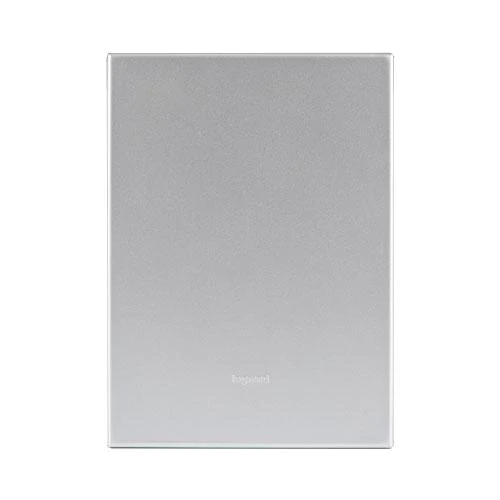 LEGRANT COVER PLATE BLANK 4X2 SOFT ALUMINIUM