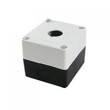 E-TEC 1 WAY EMPTY PUSH BUTTON BOX