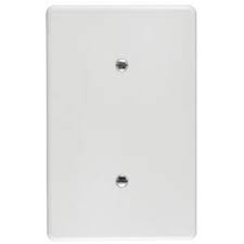 CRABTREE CLASSIC COVER PLATE BLANK 4X2 WHITE