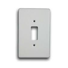 CRABTREE CLASSIC 4X2 1 LEVER COVER PLATE