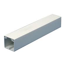 75MMX75MMX3000MM CABLE LINE TRUNKING PVC GREY