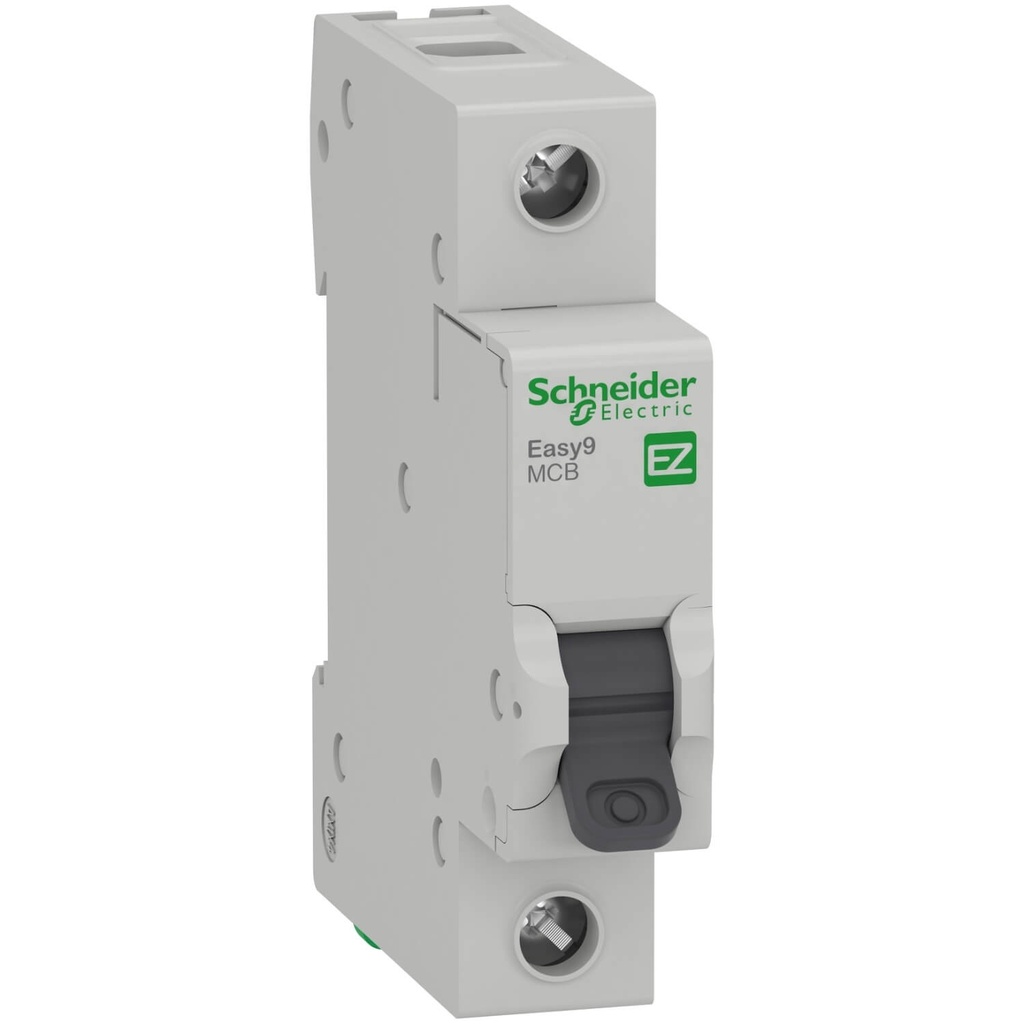 SCHNEIDER 20AMP 3KA SINGLE POLE MINIATURE CIRCUIT BREAKER