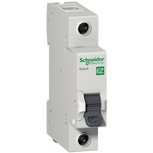 SCHNEIDER 16AMP 3KA SINGLE POLE MINIATURE CIRCUIT BREAKER