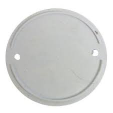 PVC ROUND BOX LIDS STANDARD