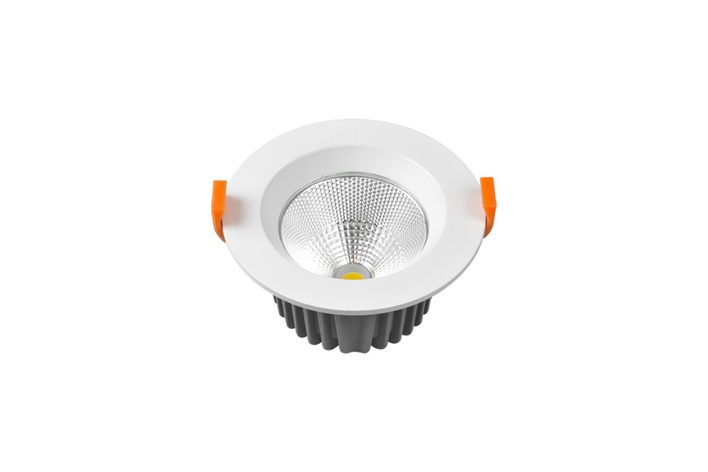 10W PUNCH LED Dimmable Downlighter 3000K