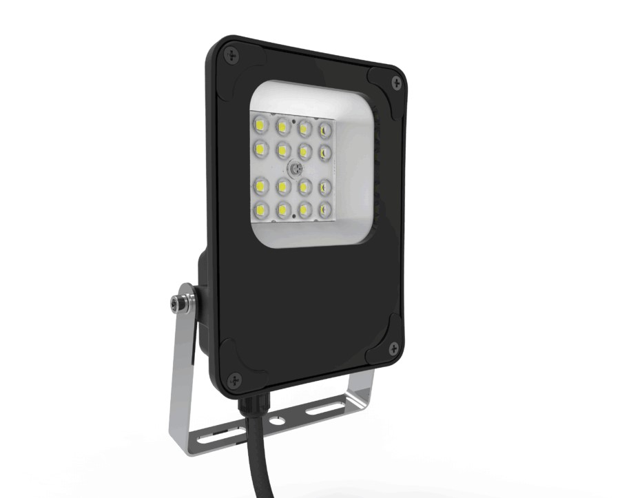 20W THOR IP65 COASTAL HEAVY DUTY FLOODLIGHT 3000K