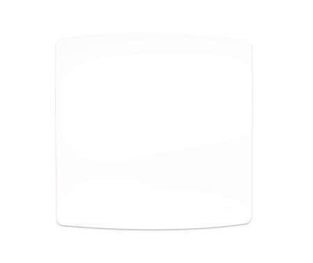 ONESTO TRINITY RANGE 4X4 BLANK COVER WHITE