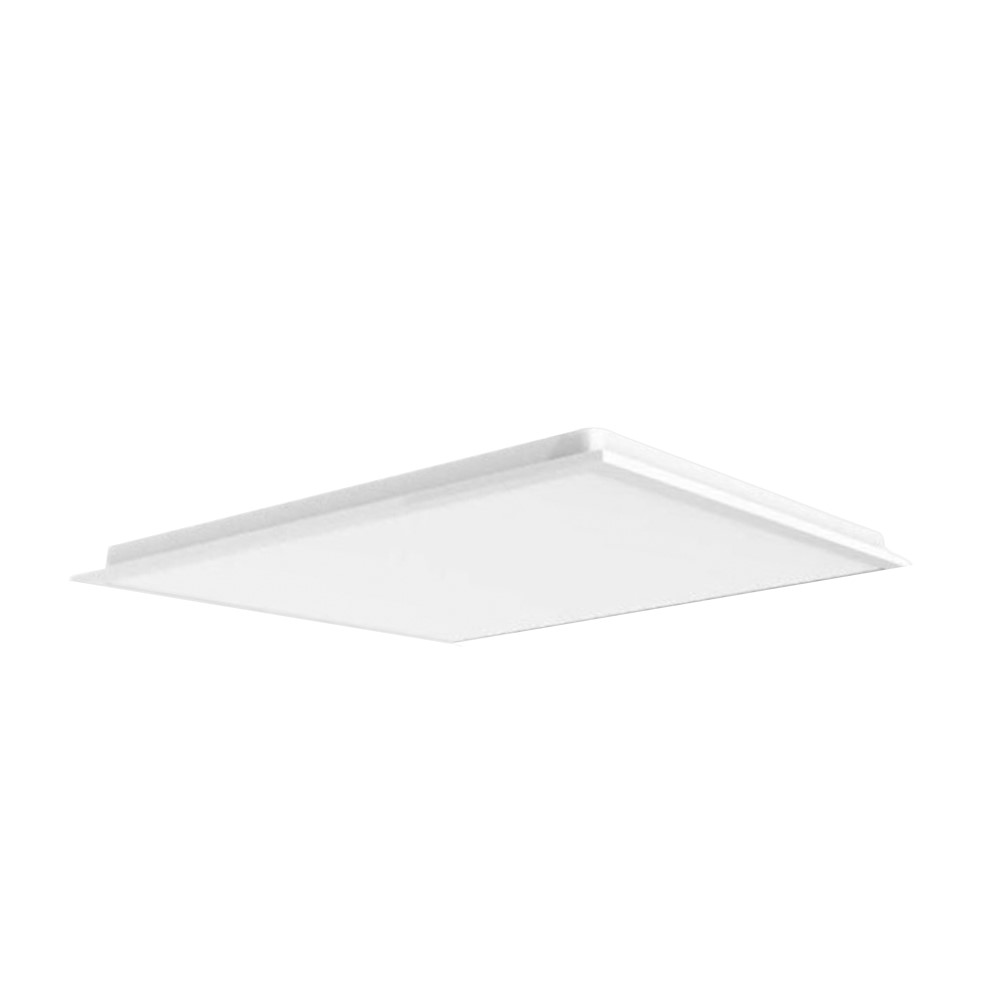 EOS RECESSED 60W LED 4000K BACK-LIT PANEL WITH OPAL DIFFUSER 1200X600