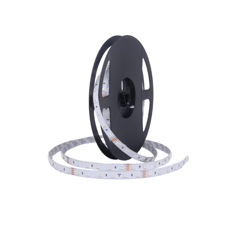 FLEX STRIP COMBO 9.6W LED IP20 TAPE INCLUDING DRIVER - 5M 4000K