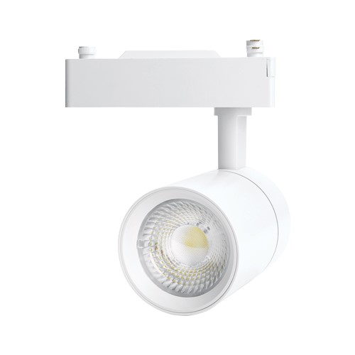 35W BAZUKA 3 Wire Track Light WHITE 3000K