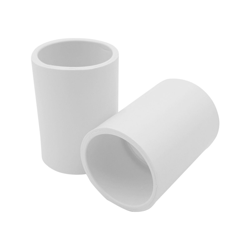 25MM SOLID PVC COUPLING