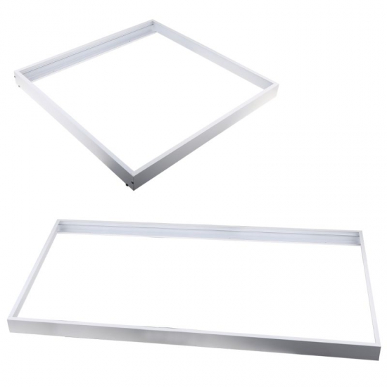 600x600(6X6) Back-lit Surface Mount Case