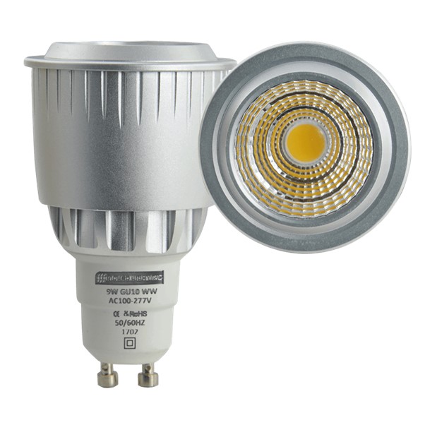 9W LED GU10 3000K