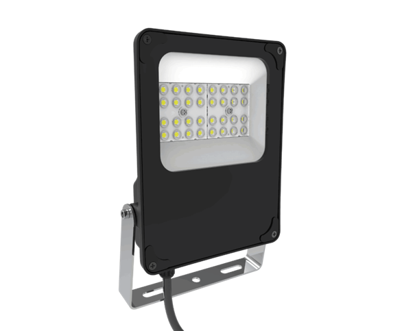 100W THOR Coastal Heavy Duty Floodlight 6000K